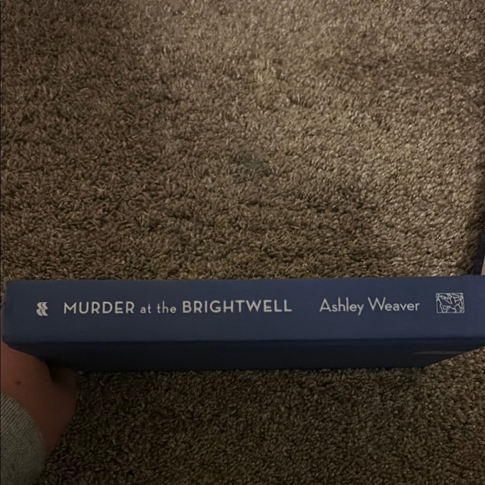Murder at the Brightwell Book